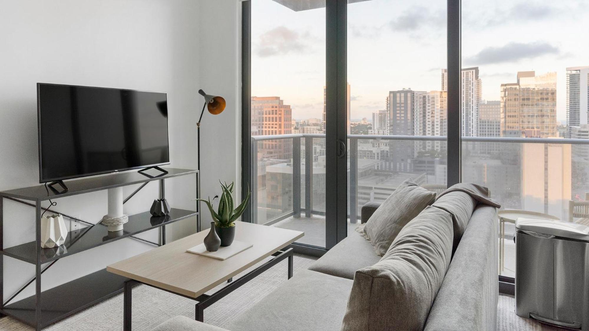 Flow Fort Lauderdale Condos By Barsala 외부 사진