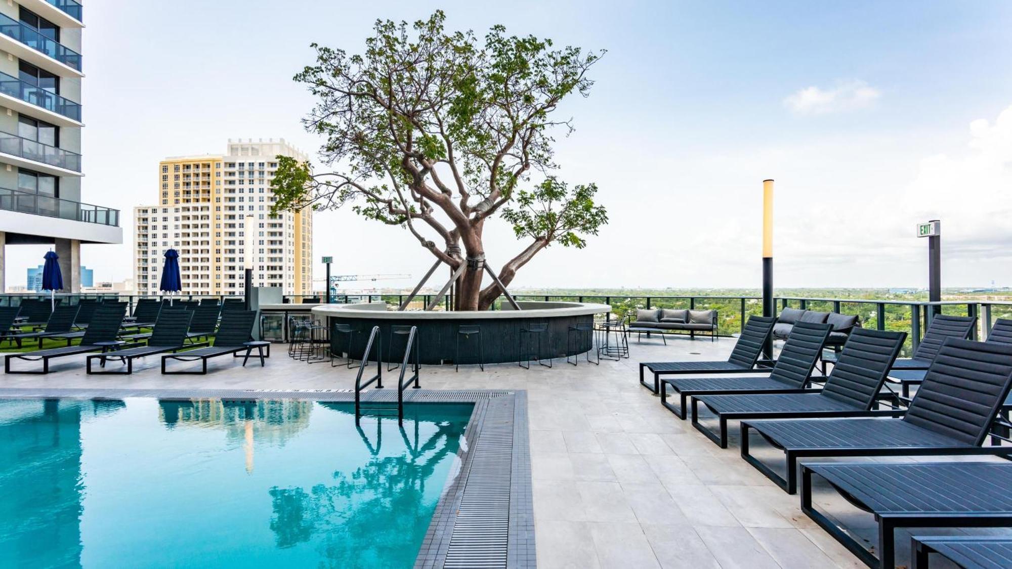 Flow Fort Lauderdale Condos By Barsala 외부 사진