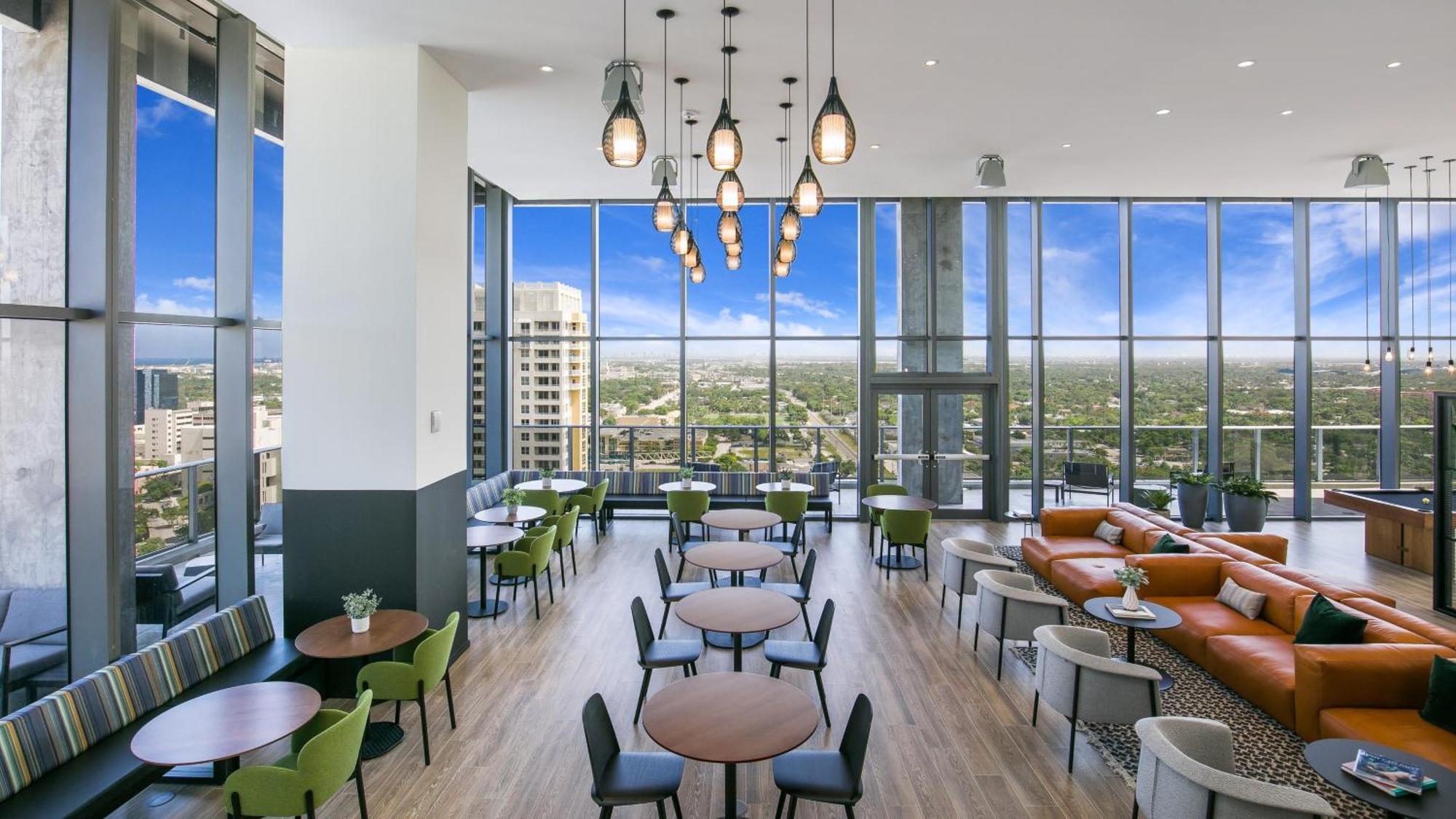 Flow Fort Lauderdale Condos By Barsala 외부 사진